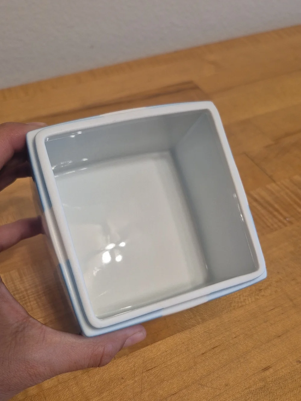 Tiffany & Co. Porcelain 3.5